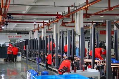 中廣電器入圍制造業單項冠軍省級培育企業名單