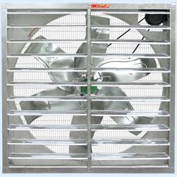 蘇州潤(rùn)達(dá)廠房鋁合金負(fù)壓風(fēng)機(jī) 高效通風(fēng)與制冷解決方案